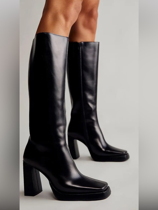 Jeffrey Campbell Shoes - Jeffrey Campbell Maximal Knee High
Boots
